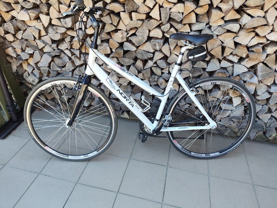DAMES RACE FIETS NORTA, Ophalen, Gebruikt, Dames, Overige merken