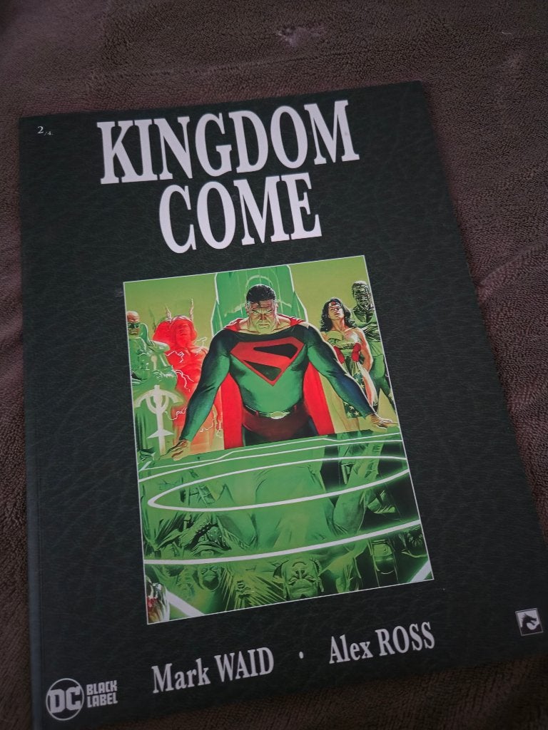 Marvel DC comics, Boeken, Stan Lee, Europa, Ophalen of Verzenden, Zo goed als nieuw