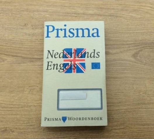 2 prisma woordenboeken: Engels-Nederlands /Nederlands-Engels, Livres, Dictionnaires, Enlèvement ou Envoi, Comme neuf, Anglais