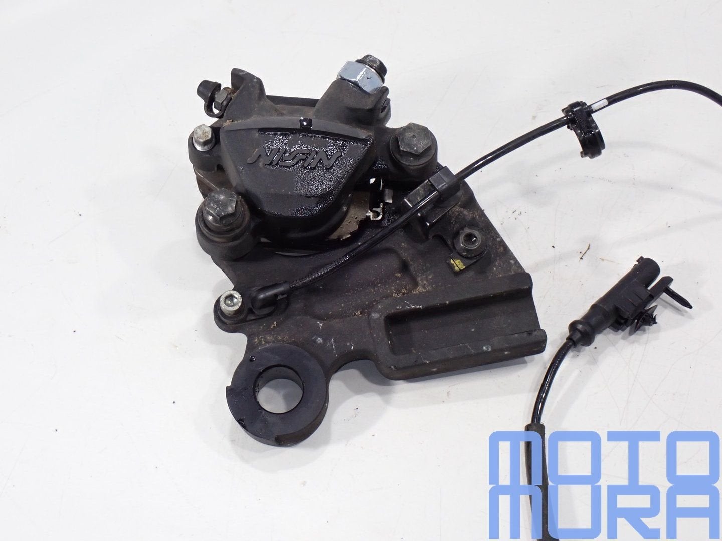 Achterremklauw voor de Kawasaki Ninja 650 2020 - 2021 achter, Gebruikt, -, -, Ophalen of Verzenden