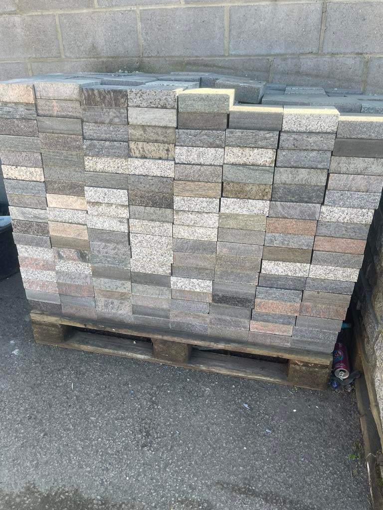 Carrelage granits 15x15x5, Enlèvement, Comme neuf