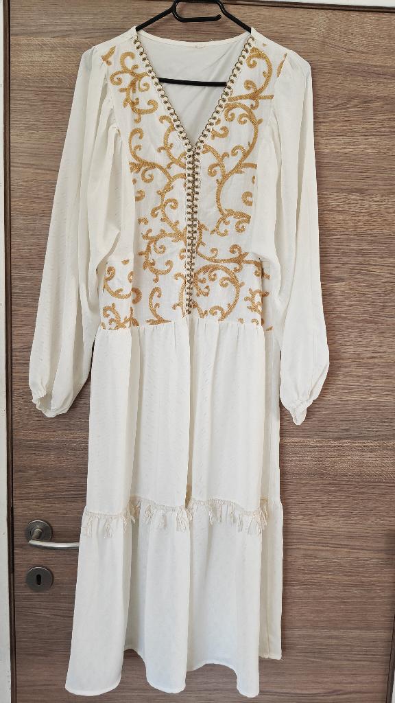 Jurk voor dames, Ophalen