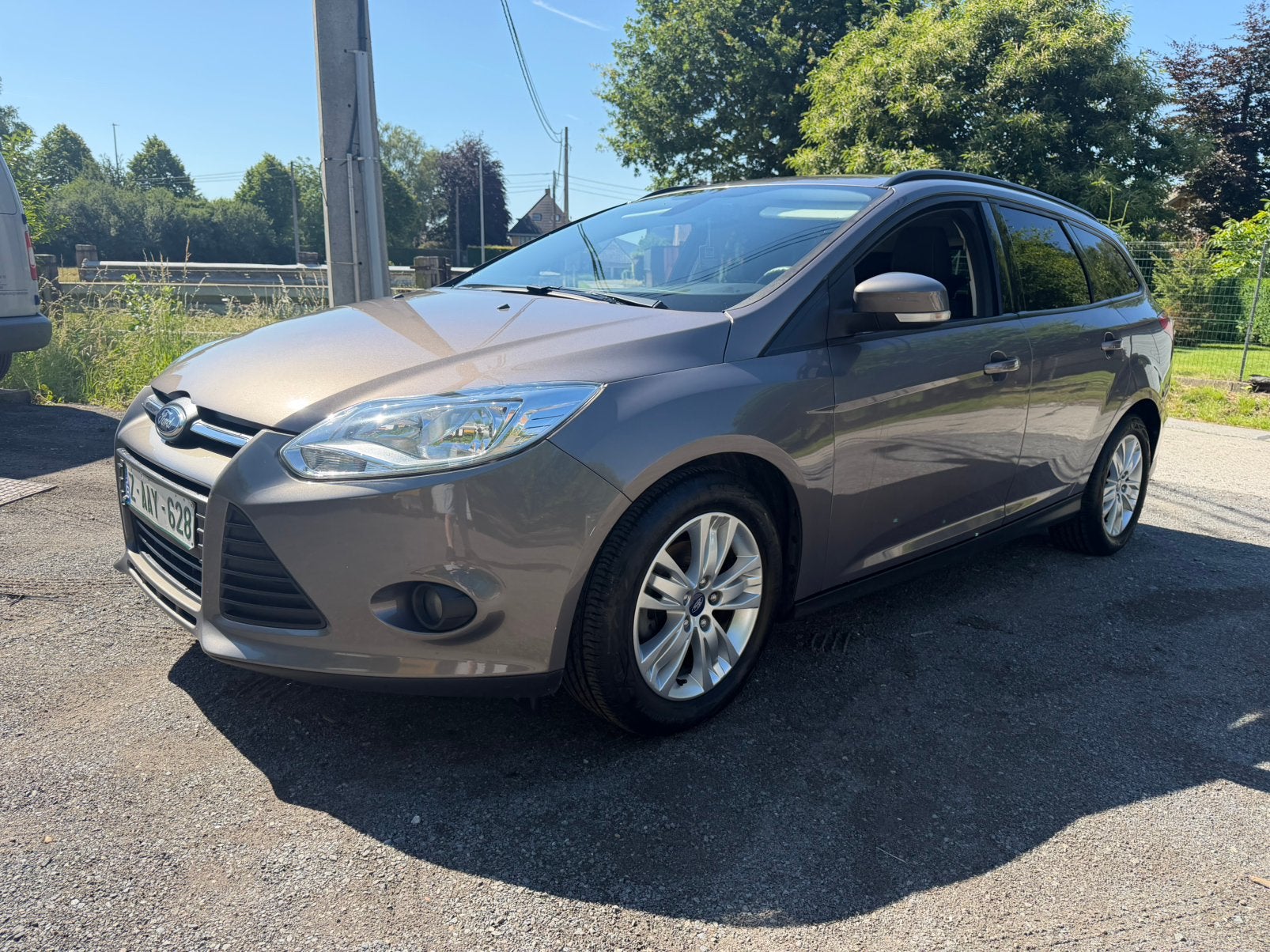 Ford focus break 2013, Autos, Focus, Euro 5, Achat, Entreprise