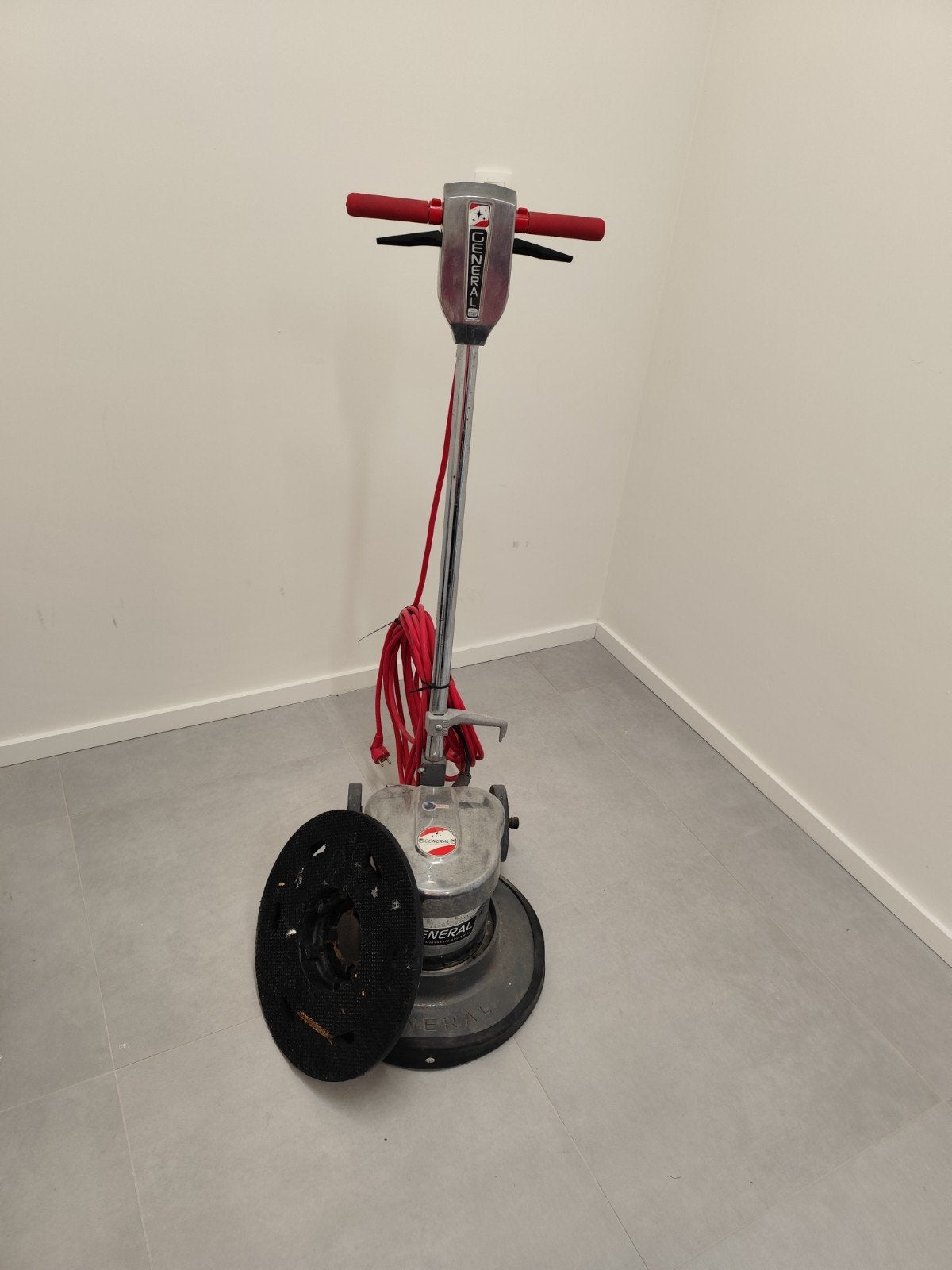 Reinigingsmachine, Bricolage & Construction, Matériel de nettoyage, Enlèvement