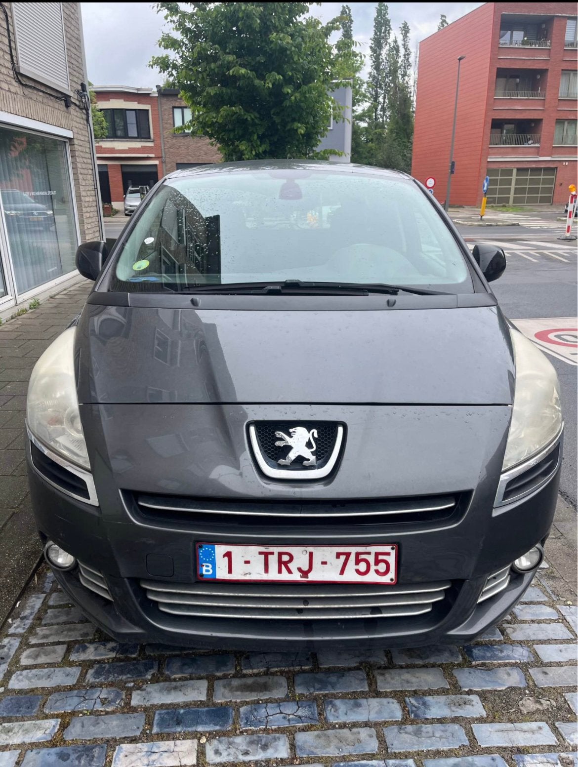Peugeot 5008, Auto's, Peugeot, Euro 5, 7 zetels, 5 deurs, Particulier