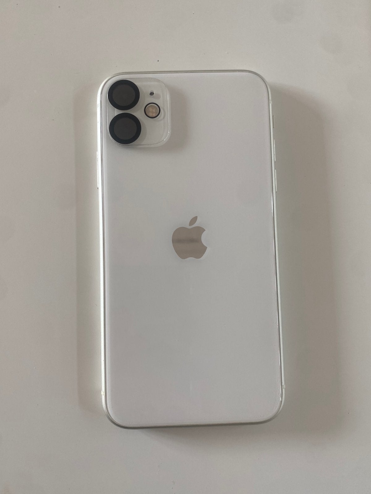 Iphone 11 blanc à vendre, Enlèvement ou Envoi, Comme neuf, Blanc, IPhone 11