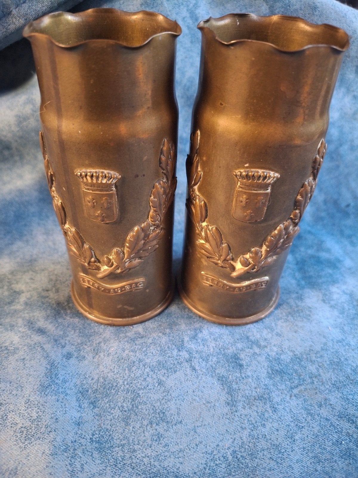 Trench art, Ophalen of Verzenden