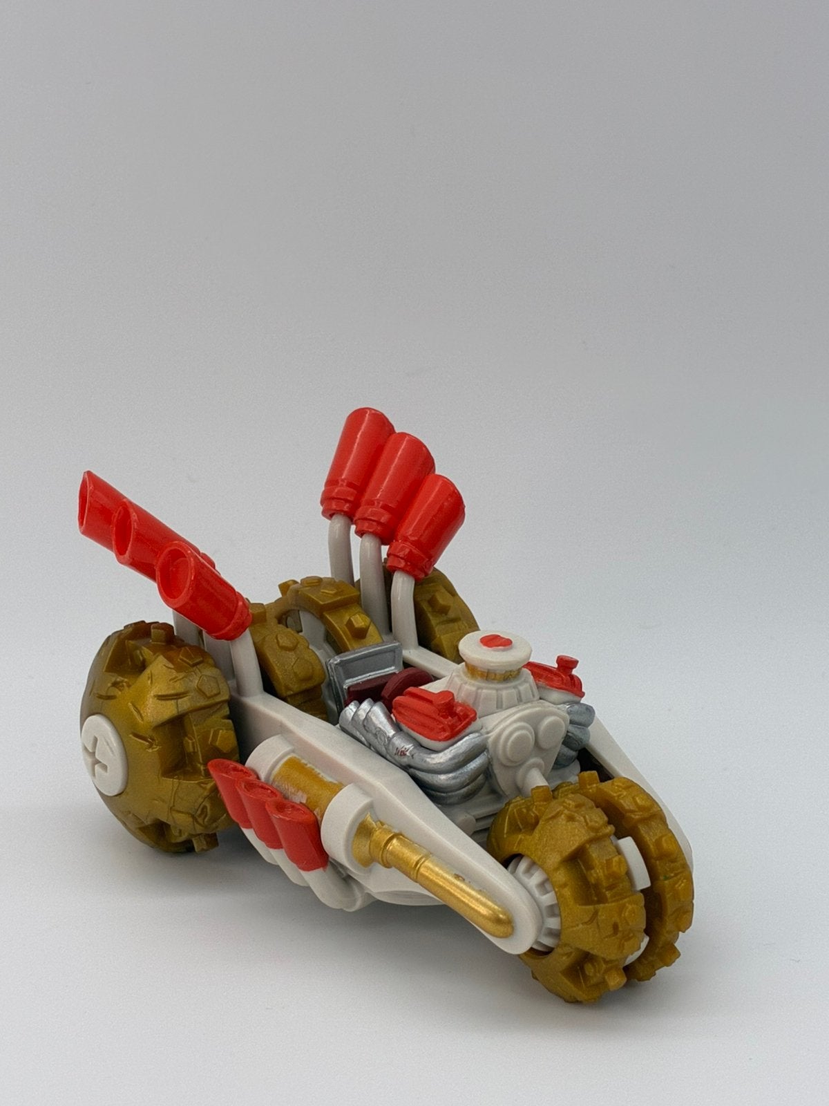 Superchargeurs Skylanders Gold Rusher, Envoi, Comme neuf