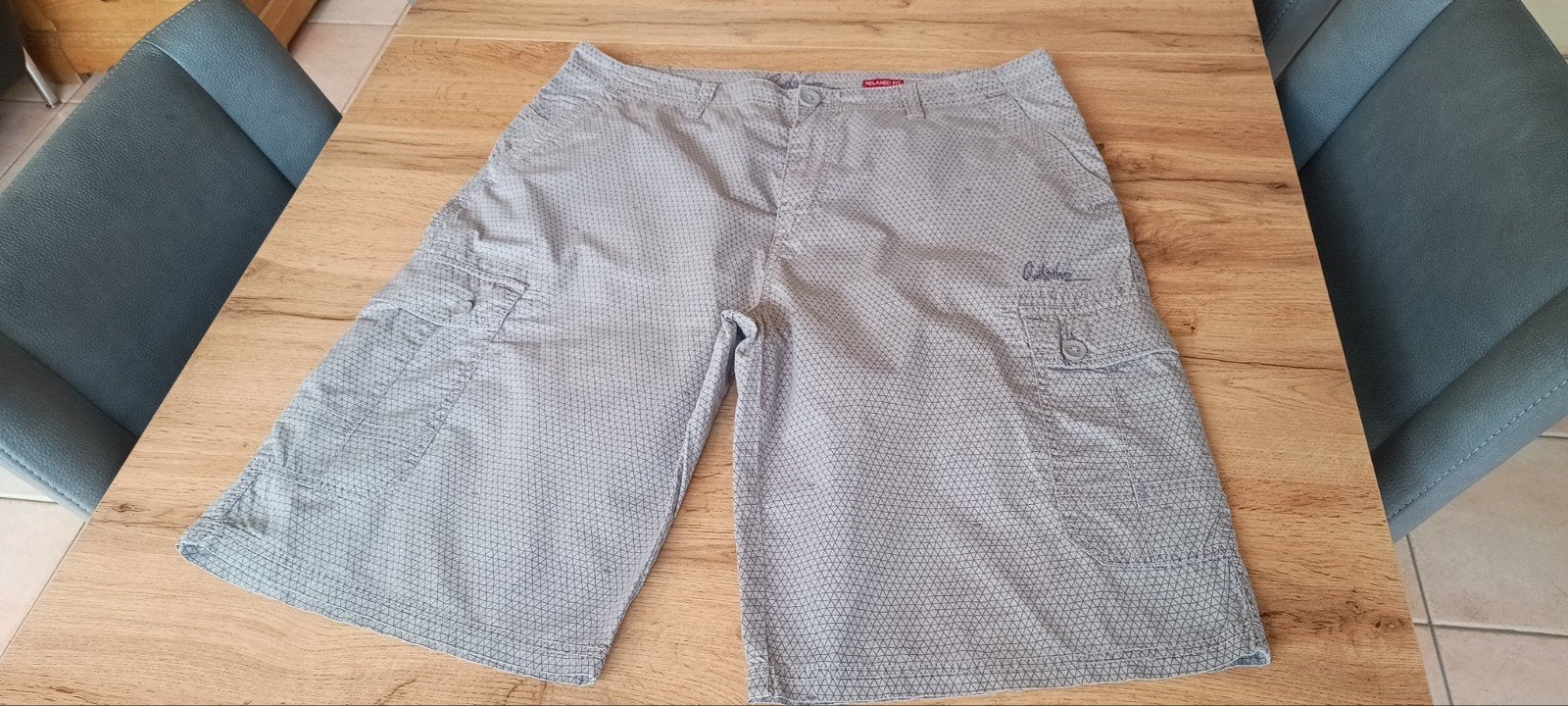 Short quicksilver maat xl, Ophalen, Maat 56/58 (XL)