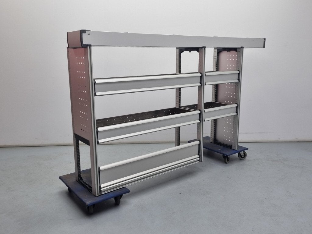 Bott bedrijfswagen inrichting bedrijfswageninrichting, Auto diversen, Auto-accessoires