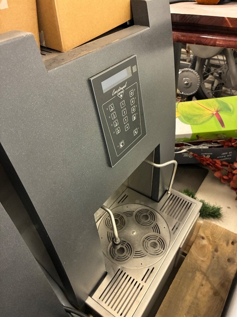 Machine à café HEYDA, Articles professionnels, Enlèvement