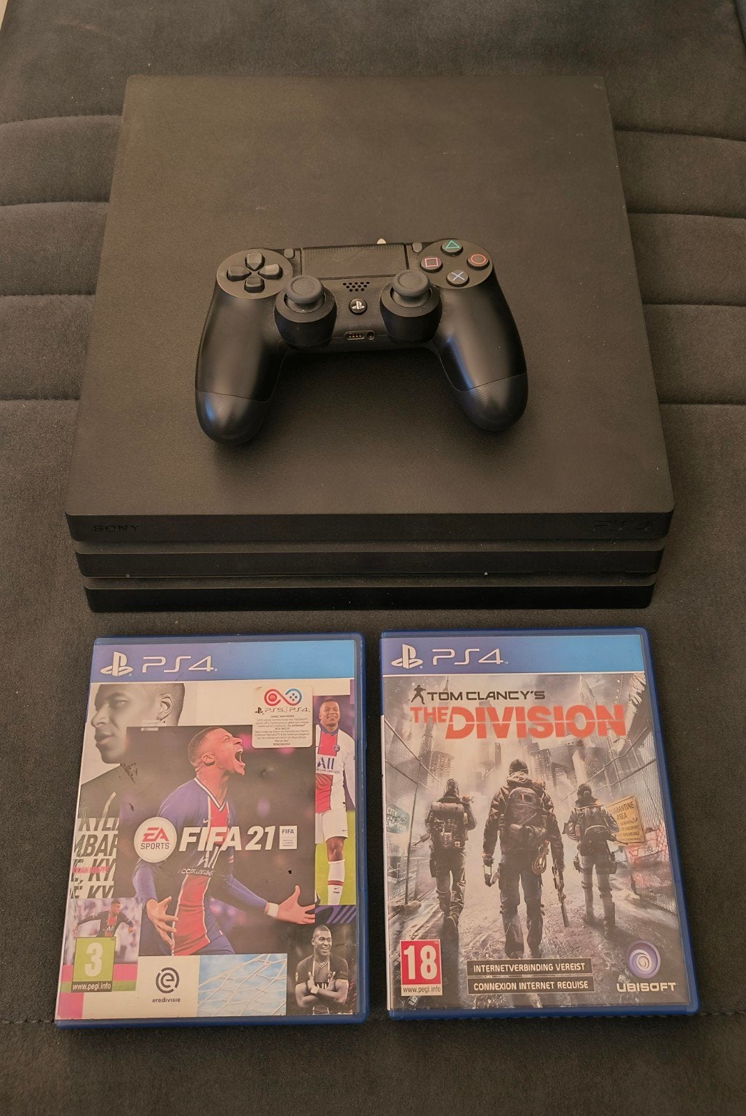 Ps4 pro, Games en Spelcomputers, Spelcomputers | Sony PlayStation 4, Ophalen of Verzenden, Pro
