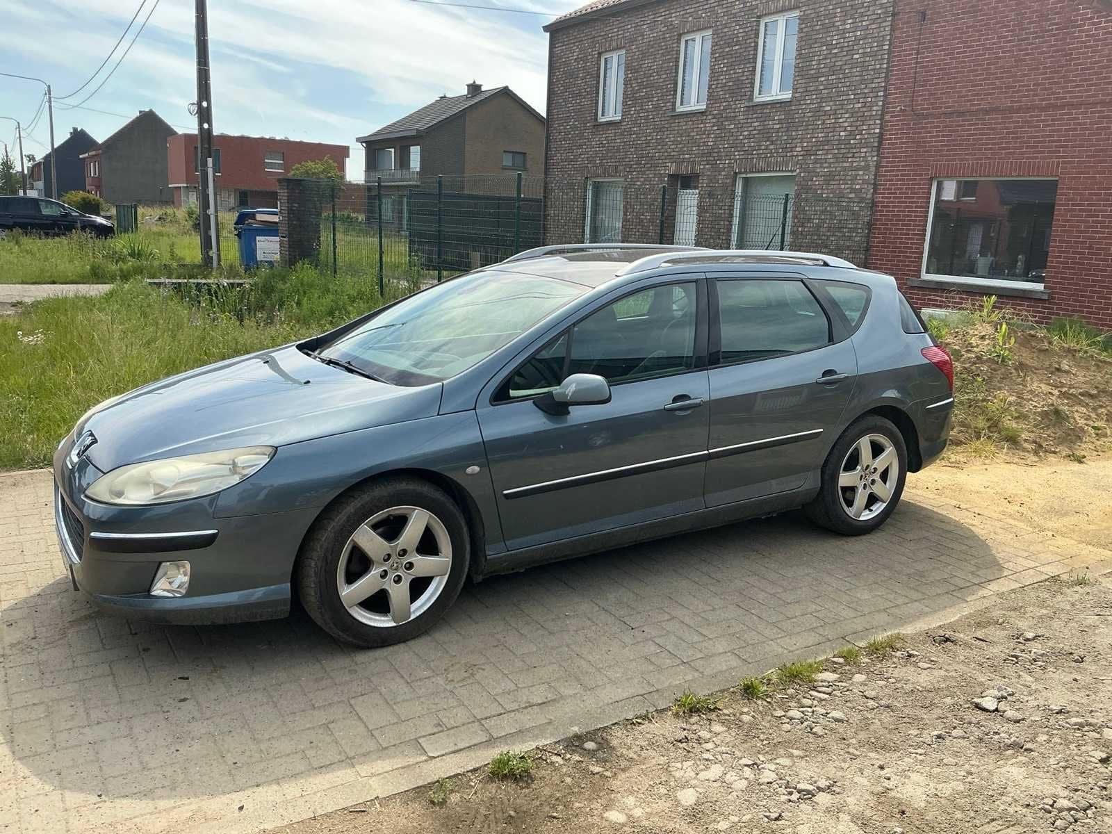 Peugeot 407 SW 2005 Voiture de tourisme, Autos, Peugeot, Achat, Entreprise, Boîte manuelle, Autre carrosserie