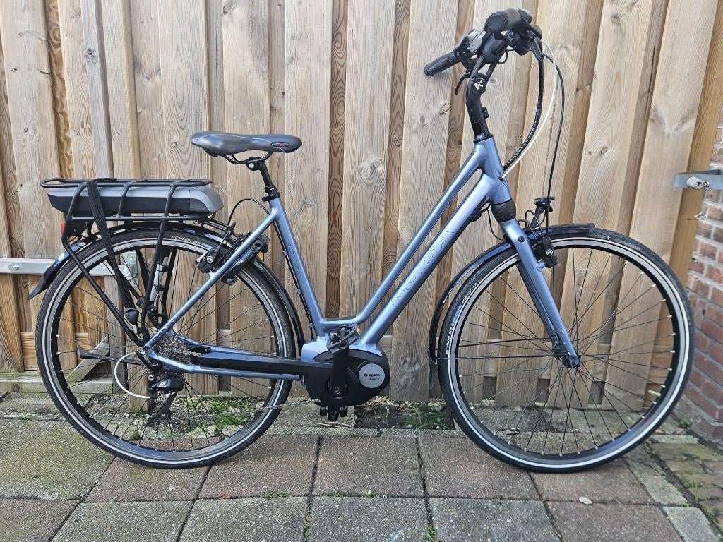 Prachtige Koga E-inspire elektrische fiets Bosch 400Wh, Fietsen en Brommers, Fietsen | Dames | Damesfietsen, Versnellingen, Ophalen