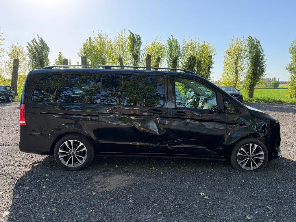 MERCEDES VITO TOURER, Autos, Cuir, Achat, 6 portes, Euro 6