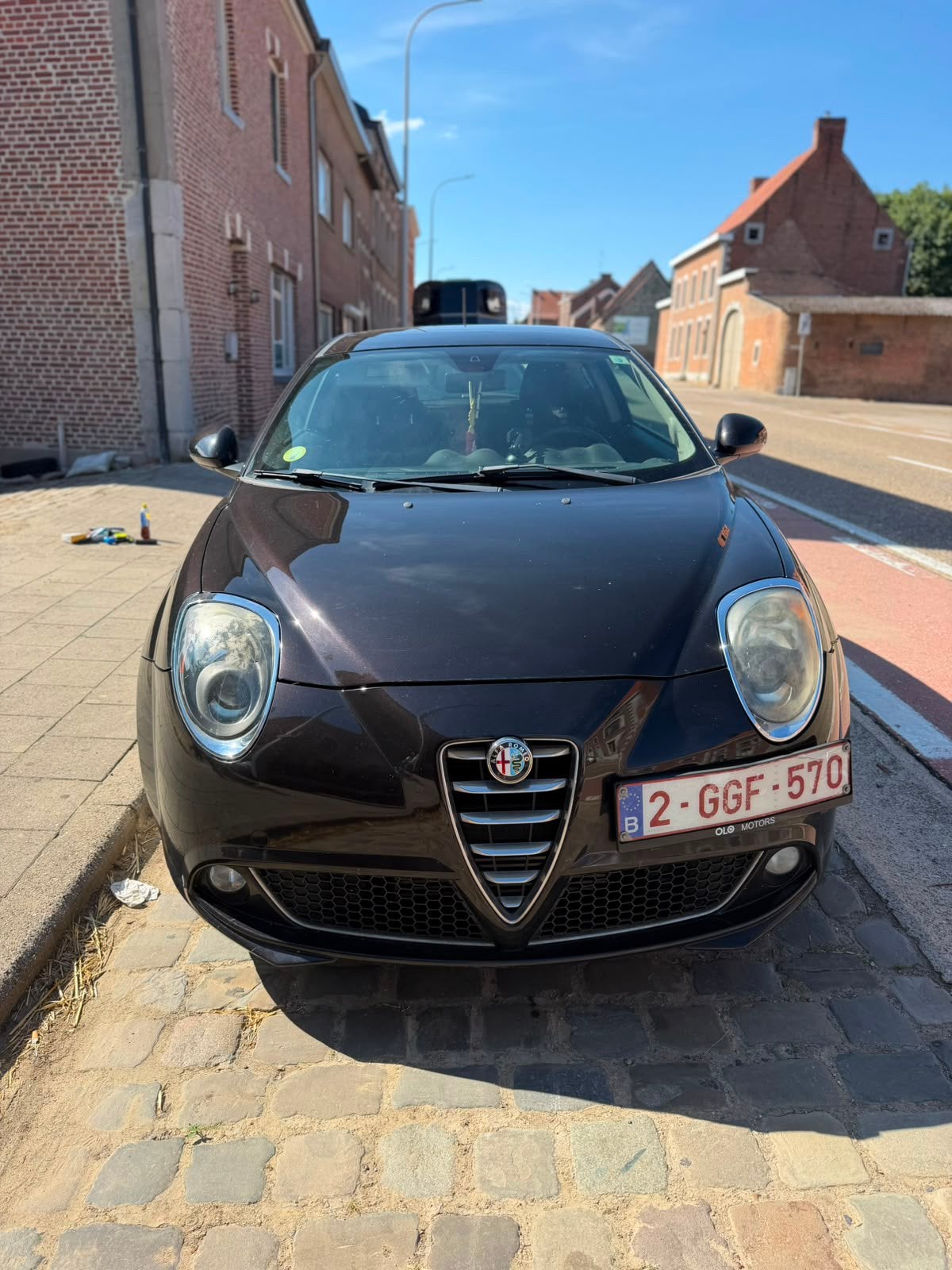 Alfa Romeo Mito, Auto's, Diesel, Particulier, Te koop, MiTo