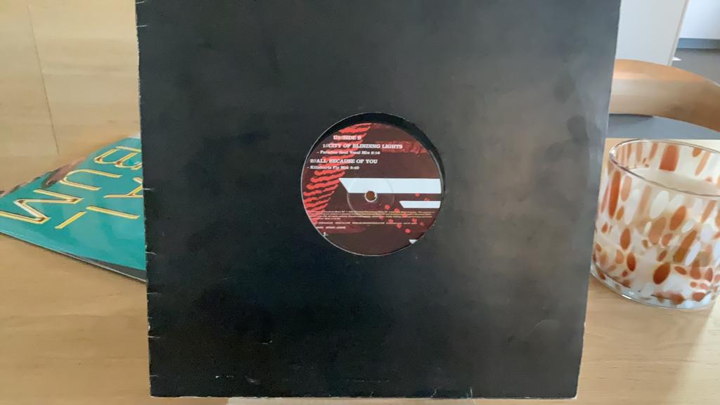 Lp U2, Ophalen of Verzenden, Zo goed als nieuw