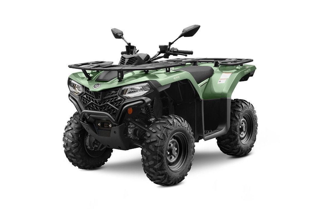Quad cfmoto cforce 450 BY CFMOTOFLANDERS, Meer dan 35 kW, 1 cilinder
