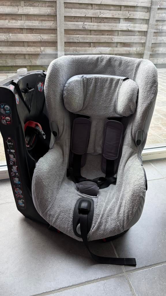 Maxi Cosi Axiss draaibaar, Ceinture de sécurité, Mode veille, Comme neuf, Enlèvement