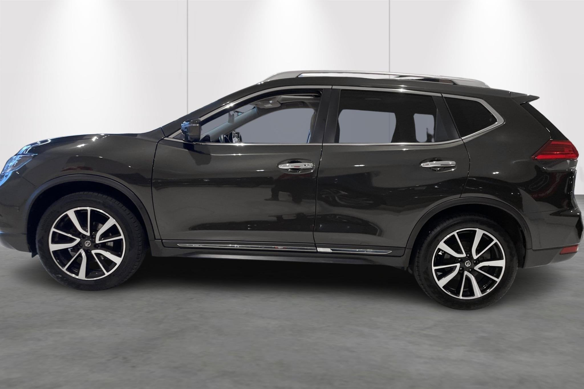 Nissan X-TRAIL DIG-T 163 Tekna, Auto's, Voorwielaandrijving, Stof, Euro 6, 149 g/km