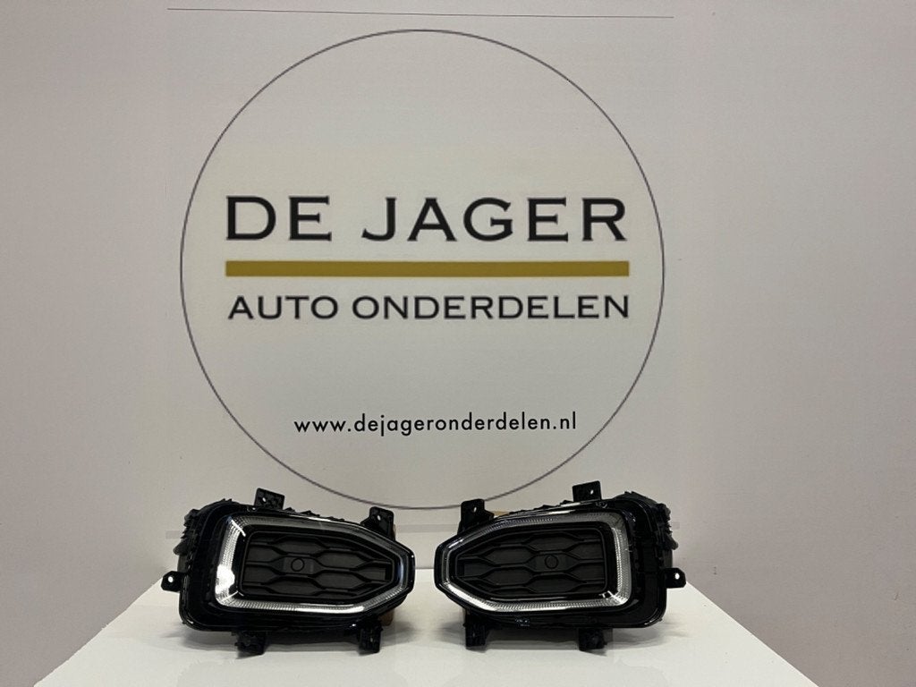 T-ROC T ROC MISTLAMPEN DAGRIJVERLICHTING 2GA941056 2GA941055, Gebruikt, Volkswagen, Volkswagen AG, Vw@volkswagen.de