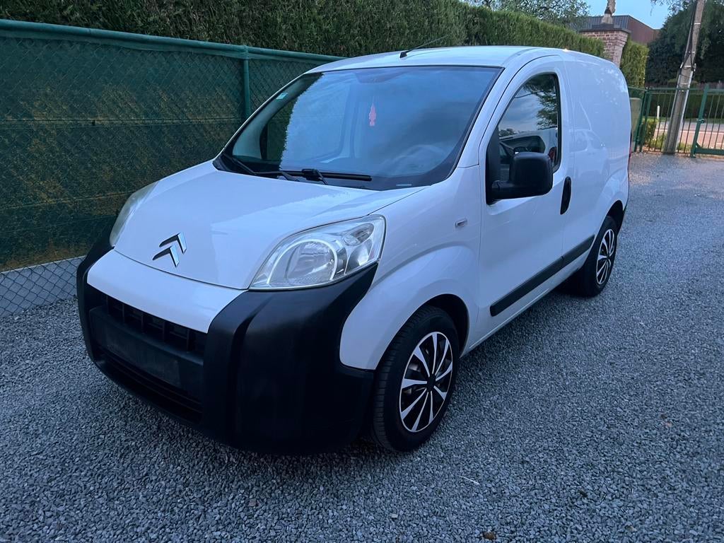 Citroen nemo 1.3 hdi euro5  189000km airco schuifdeur