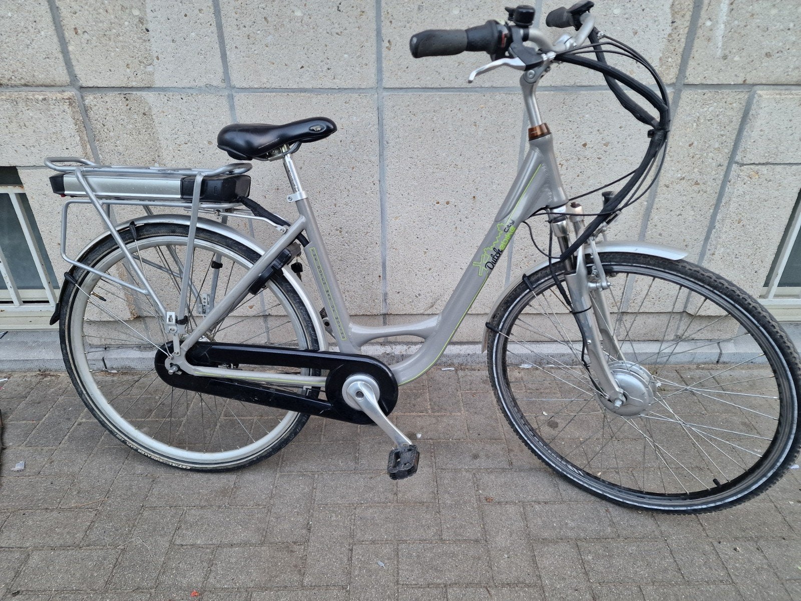 elektrische fiets, Fietsen en Brommers, Ophalen
