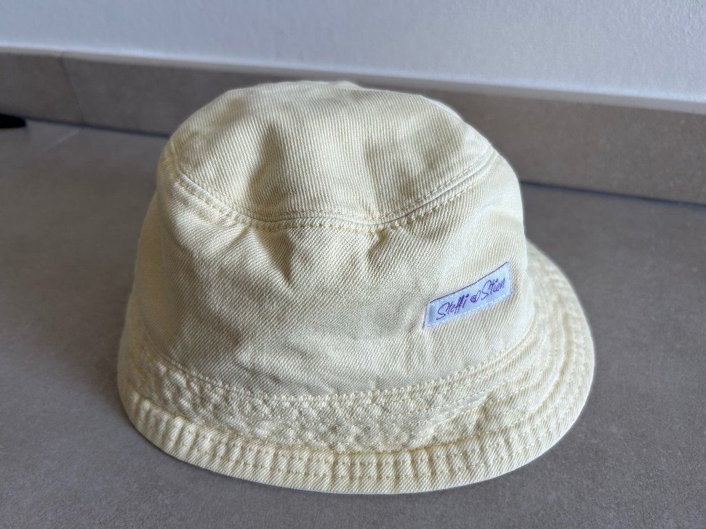 Zonnehoed Steffi & Stien, Kinderen en Baby's, Kinderkleding | Petten en Hoeden, Ophalen of Verzenden, Zo goed als nieuw, JBC.