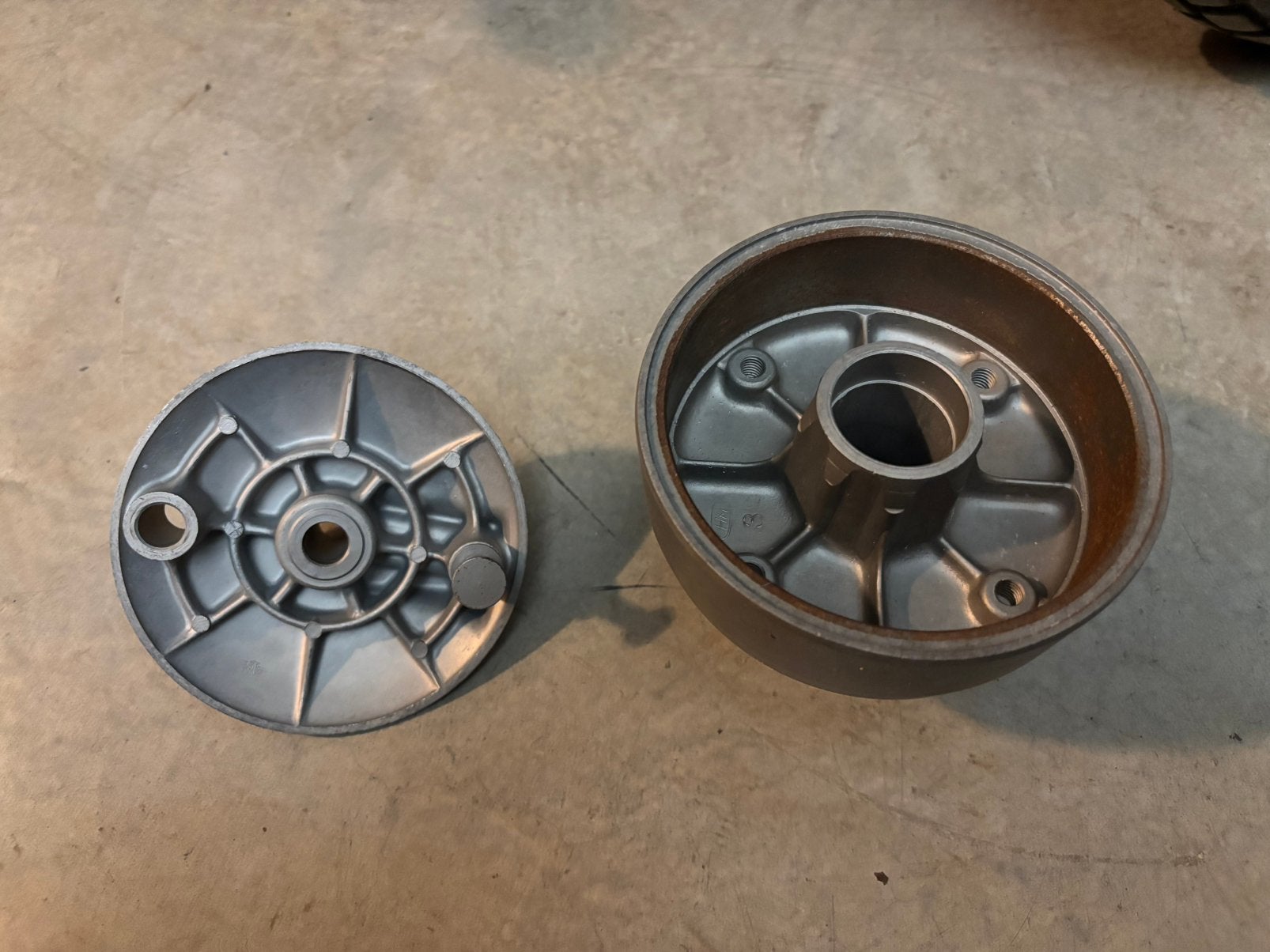 Honda z50a voornaaf, Ophalen of Verzenden, Gebruikt