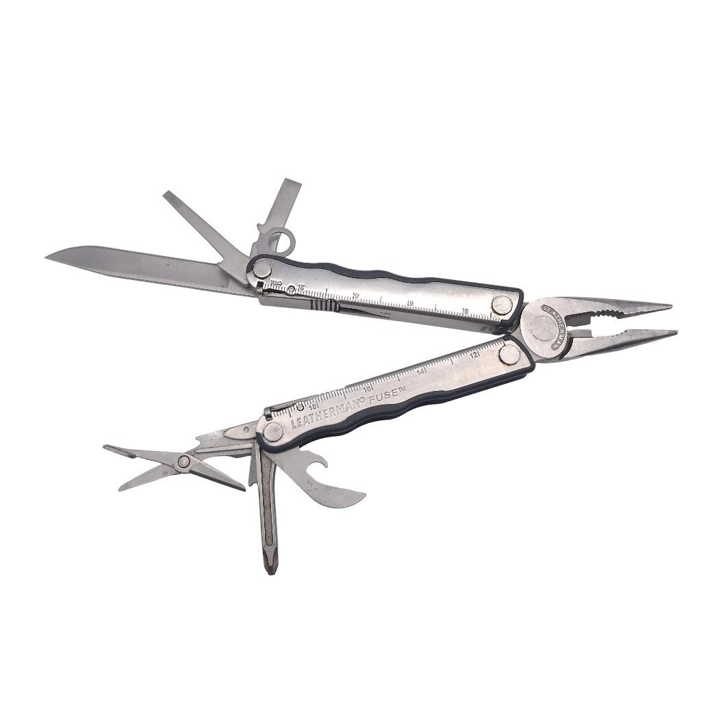 Fusible Leatherman — Classe B, Enlèvement ou Envoi, Comme neuf