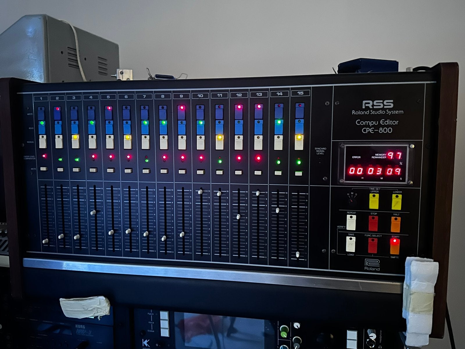 Roland CPE-800, Muziek en Instrumenten, Ophalen