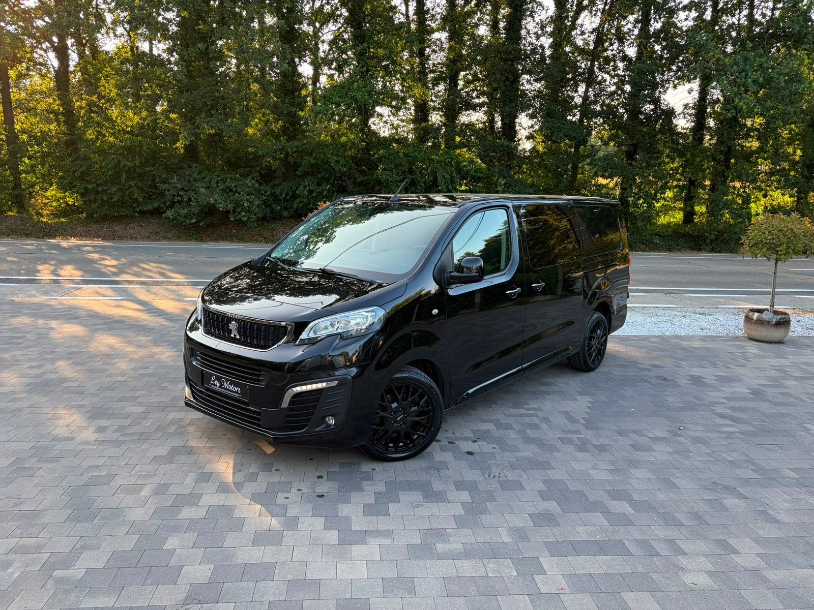 DUBBELE CABINE | PEUGEOT EXPERT L3, Achat, Euro 6, Entreprise, Entretenue par le concessionnaire