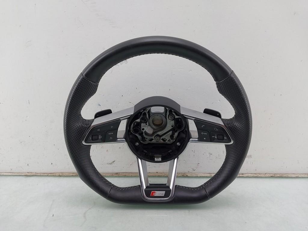 VOLANT DIRECTION Audi TT (FV3 / FVP) (01-2014/09-2018), Auto-Union-Straße  1,
85057  Ingolstadt, DE, Info@audi.de, Audi, Utilisé