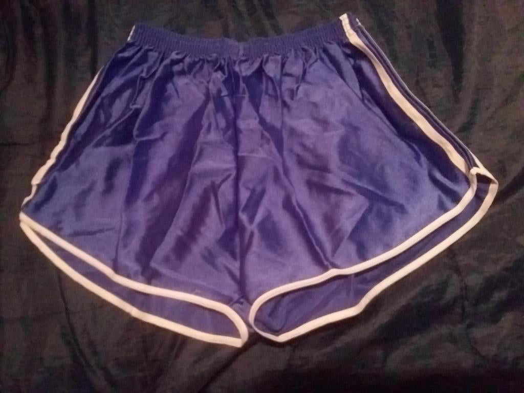 Sport broek blauw, nieuw, meerdere maten beschikbaar., Kleding | Heren, Sportkleding, Andere, Blauw, Nieuw, Overige maten