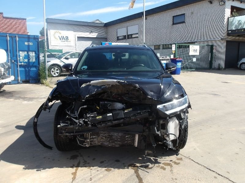VOLKSWAGEN T-ROC R-LINE DIESEL 07/22, Auto's, Automaat, Zwart, Bedrijf, Diesel