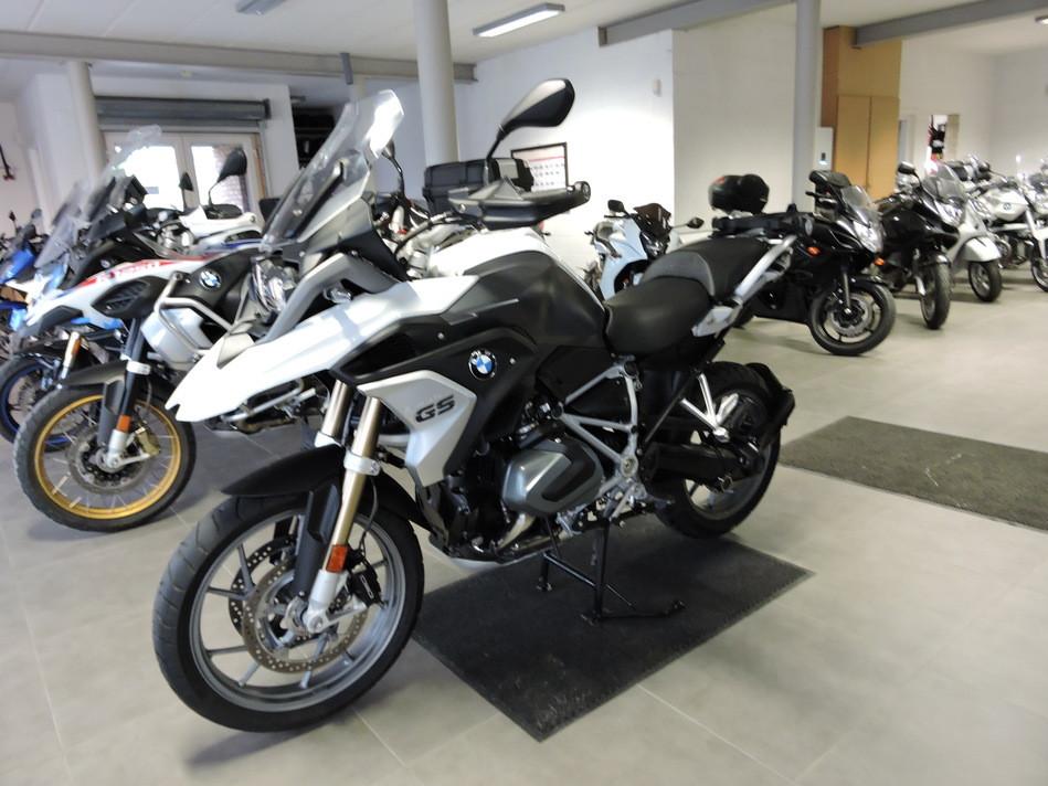 BMW R 1250 GS, Nieuw, Motorrijbewijs A, Bedrijf, Meer dan 35 kW