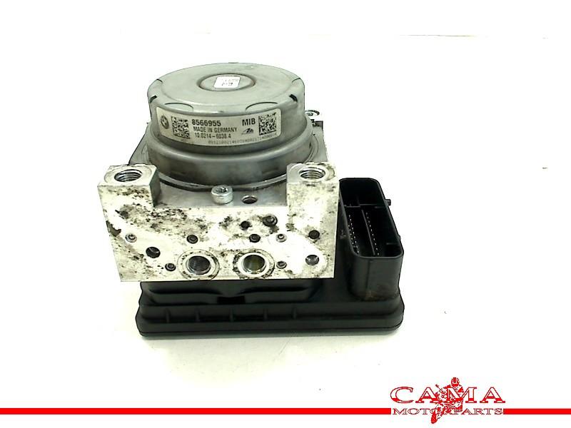 BLOC ABS (FREINS ANTI-BLOCAGE) BMW, Dhr. S. di Majo, Utilisé, Info@cama-motorparts.nl, P.J. Troelstraweg 8 8
3144 CX  MAASSLUIS, NL