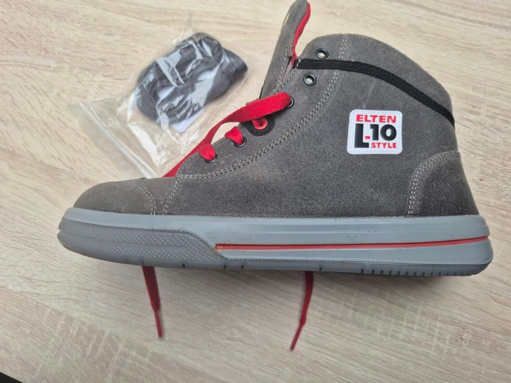 Elten veiligheidsschoenen
