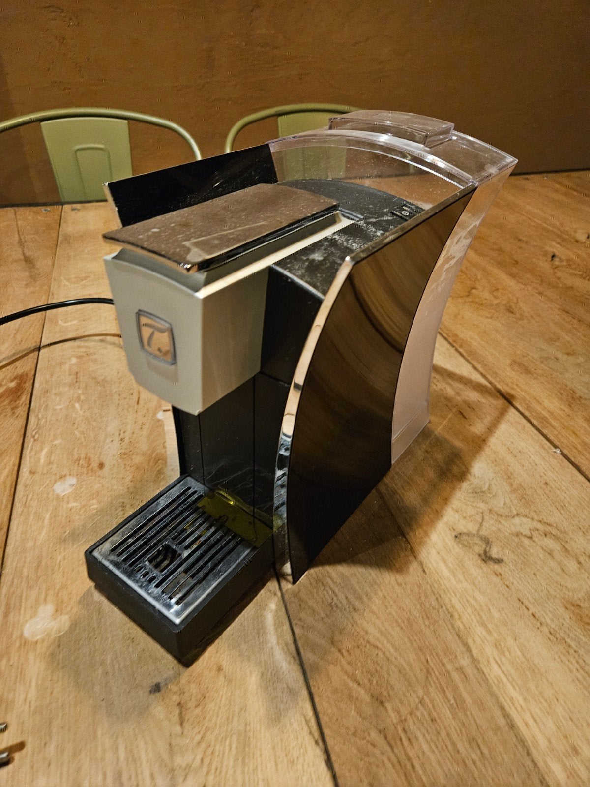 Special T thee machine, Ophalen of Verzenden