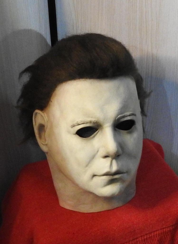 Michael Myers flashback mask, Collections, Enlèvement ou Envoi, Neuf, Film, Statue, Réplique ou Modèle