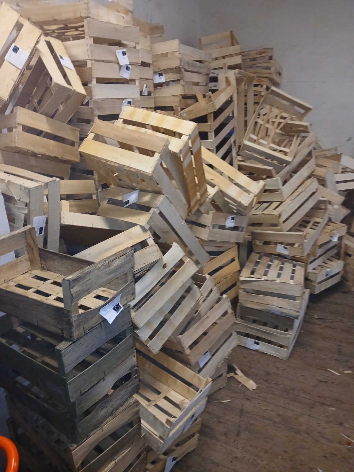 gratis hout, Tuin en Terras, Ophalen