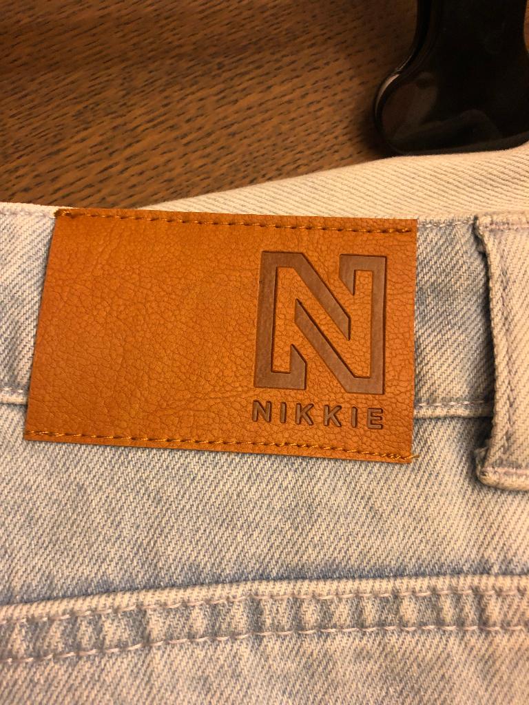 Jeans NIKKIE maat 29, Kleding | Dames, Ophalen, Blauw, Nieuw, Nikkie