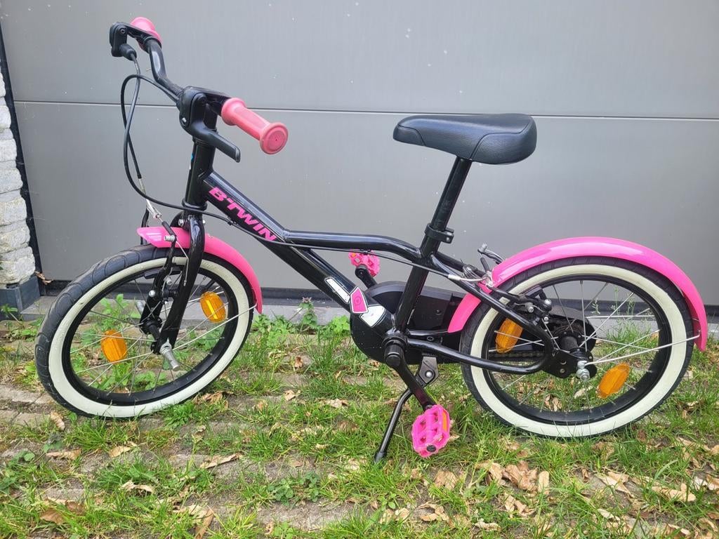 Kinderfietsje tot 7jaar, Fietsen en Brommers, Ophalen