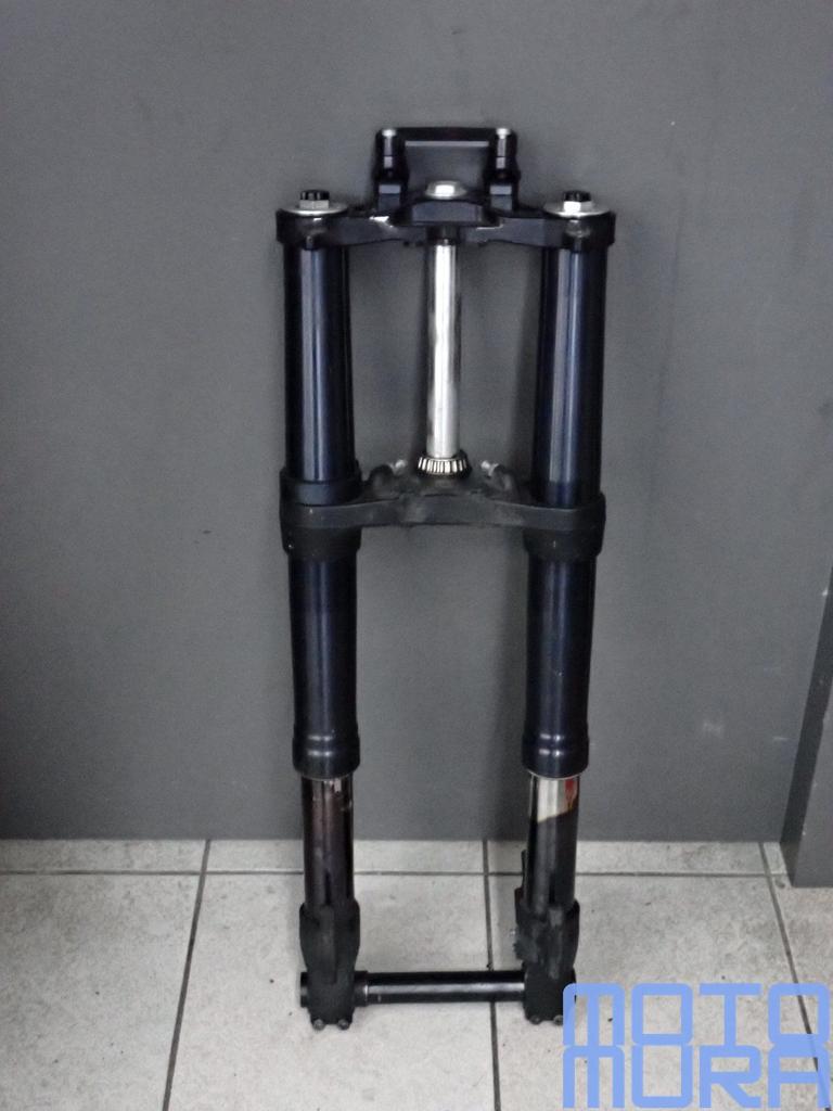 Voorvork voor de KTM Superduke 990 2007 - 2011 WP vork upsd, Motoren, Onderdelen | Overige, Gebruikt, -, -, Ophalen of Verzenden