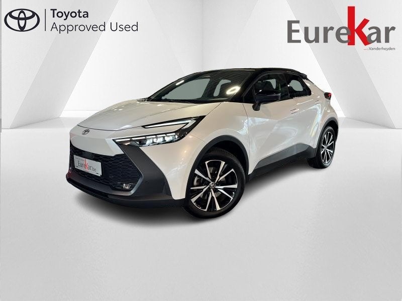 Toyota C-HR 2.0L PHEV Dynamic Plus + Techno Pack 2VP, Achat, Euro 6, 19 g/km, Noir