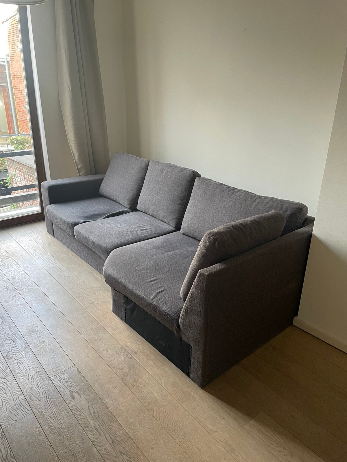 ZETEL - SOFA gratis op te halen, Huis en Inrichting, Ophalen, Zo goed als nieuw