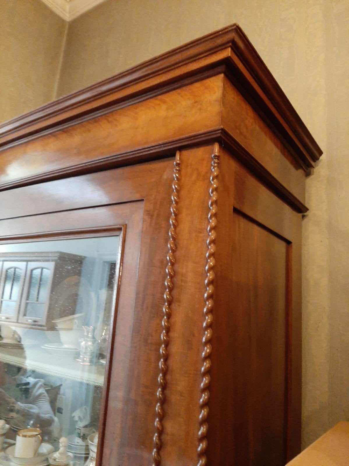 Buffet - Vaisselier, Maison & Meubles, Avec tablette(s), Louis Philippe, Enlèvement, Utilisé