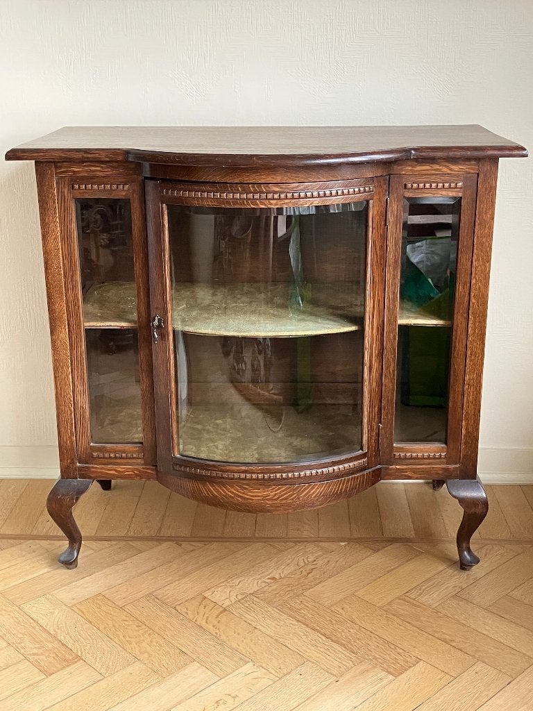 Armoire ancienne de style Art Déco (années 1920/30), Enlèvement