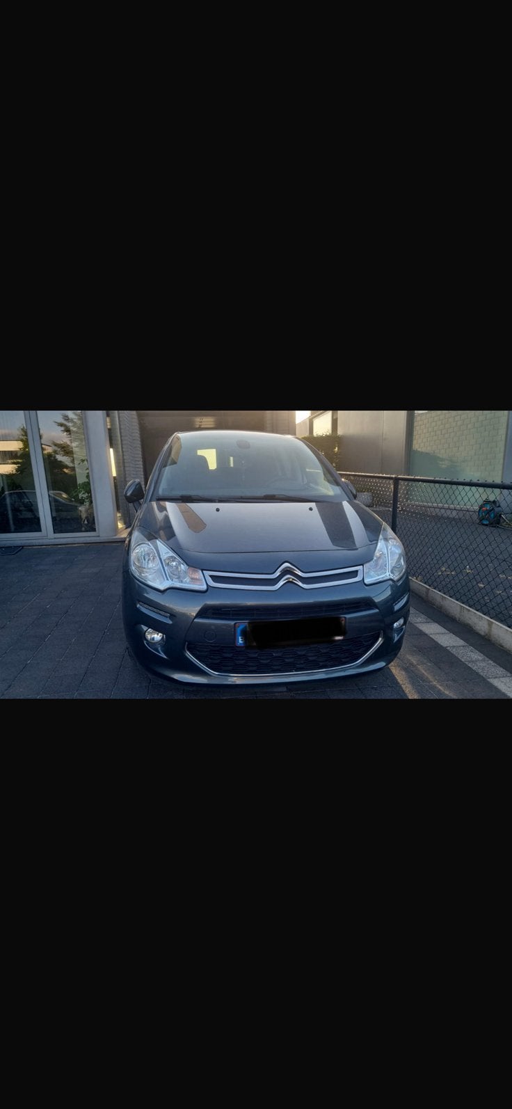 citroen C3 1er propriétaire entretiens ok 45000 km, Autos, Citroën, Argent ou Gris, Achat, Euro 6, 5 portes