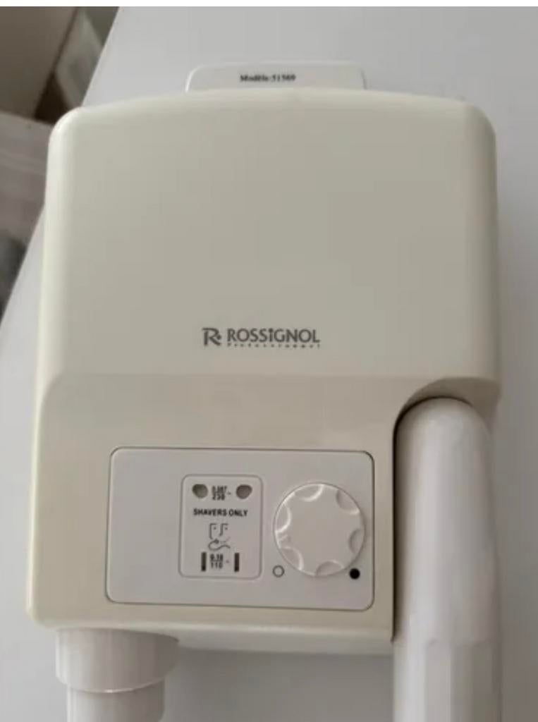 Haardroger, Elektronische apparatuur, Verzenden, Nieuw